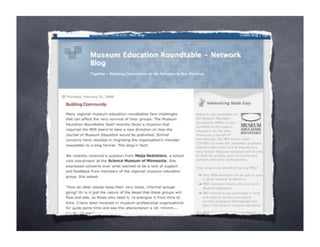 USGS Web 2.0 Talk, June 2008