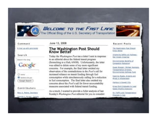 USGS Web 2.0 Talk, June 2008