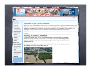 USGS Web 2.0 Talk, June 2008