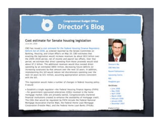 USGS Web 2.0 Talk, June 2008