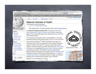 USGS Web 2.0 Talk, June 2008