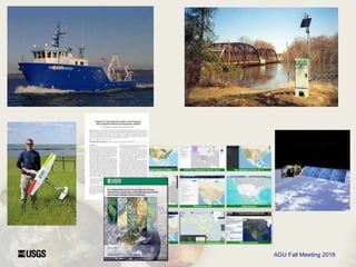 AGU Fall Meeting 2016
 