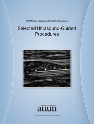 Us guidedprocedures | PDF