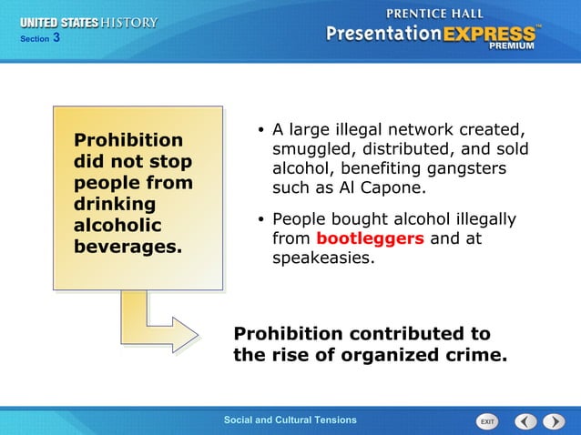 United States History Ch. 11 Section 3 Notes | PPT | Religion ...