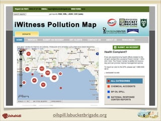 oilspill.labucketbrigade.org