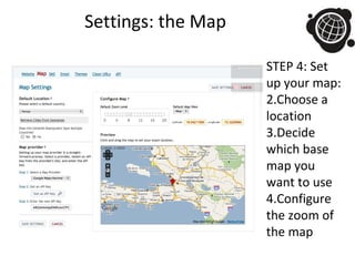 Ushahidi and Crowdmap training