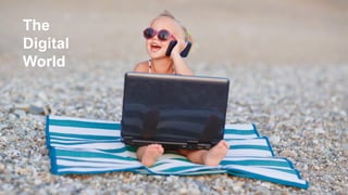 2McDonald`s Russia
The
Digital
World
 