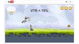 8McDonald`s Russia
VTR = 70%
 