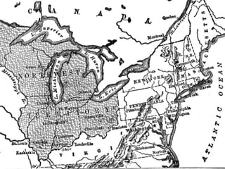 THE NORTHWEST
ORDINANCE
 
