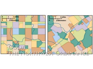 CODA:
The Northwest Ordinance
 
