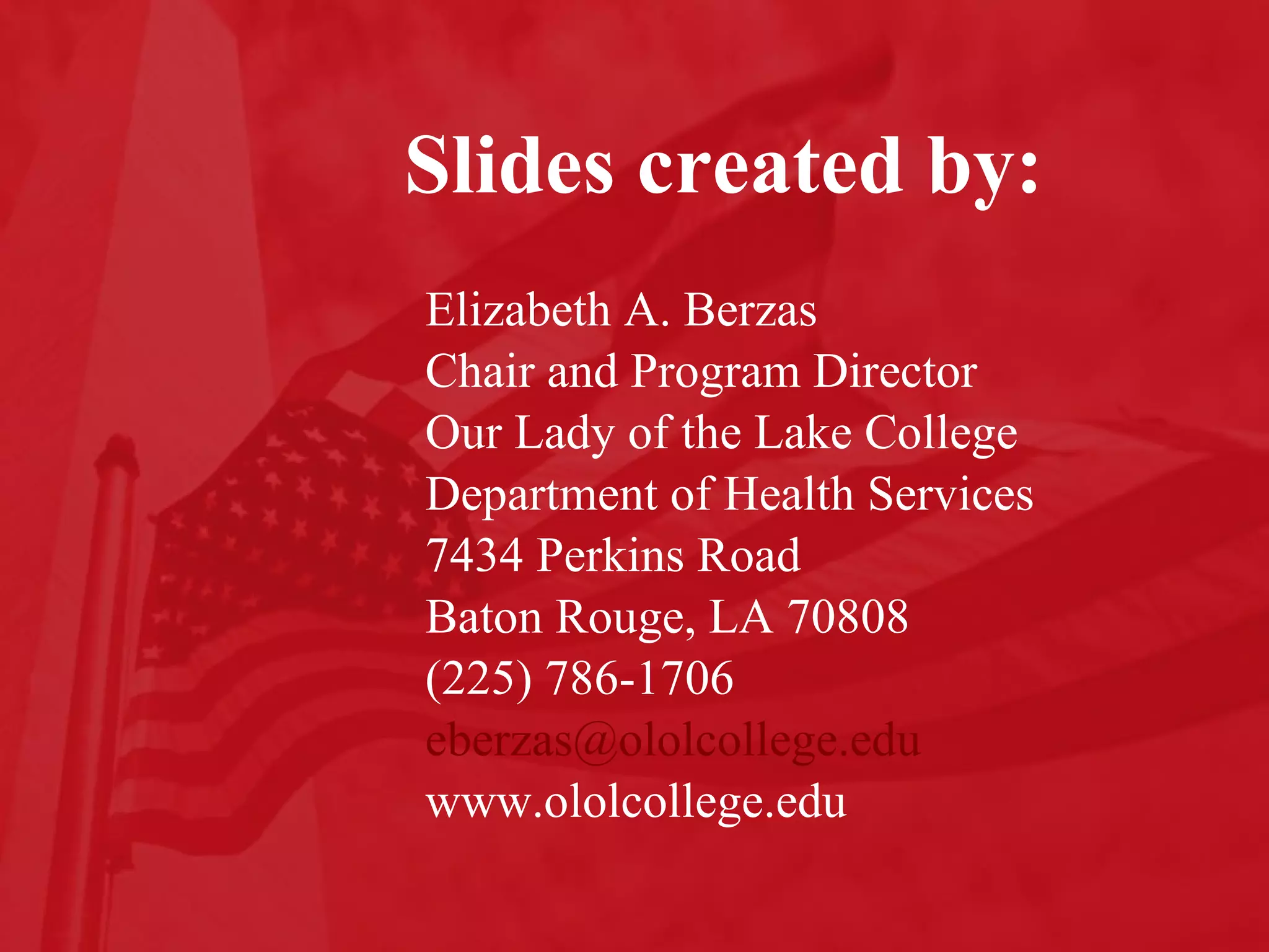 US health care system overview 1 PPT