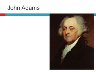John Adams
 
