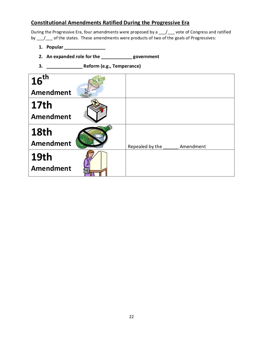 US History EOC Review Guide