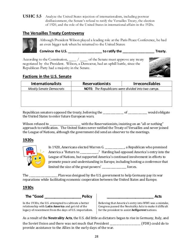 US History EOC Review Guide