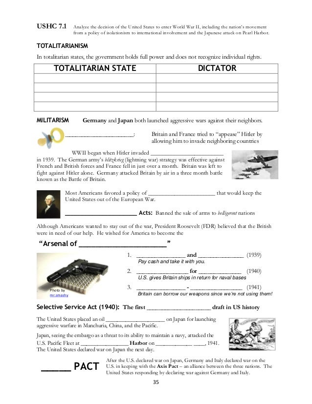 US History EOC Review Guide US History EOC Review Guide