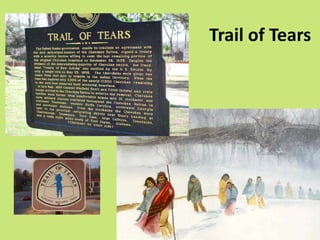 Trail of Tears
 