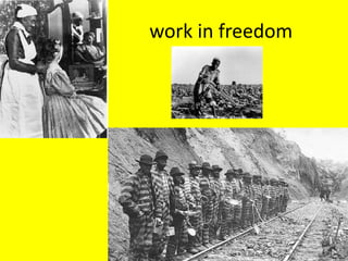 work in freedom
 