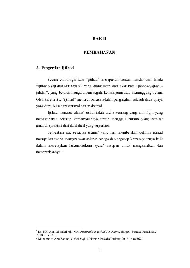 Ushul Fiqh Ijtihad Pdf Miftah Ll Everafter