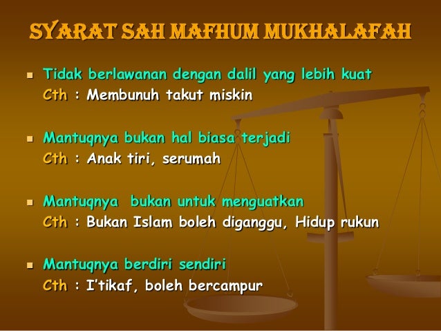 Ushul fiqh 2