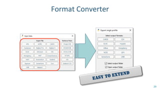 Format Converter
29
 