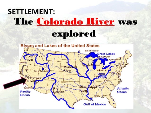 Usi 2c Rivers Ppt Usi 2c Rivers Ppt