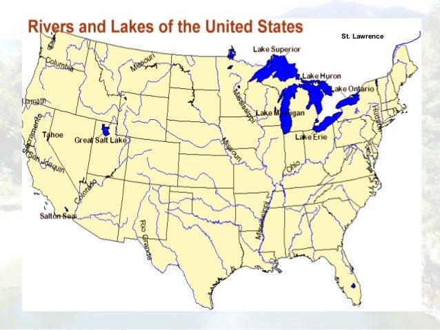 Usi 2c Rivers Ppt Usi 2c Rivers Ppt
