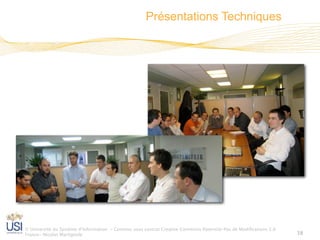 Usi2010 presentation nmartignole slideshare