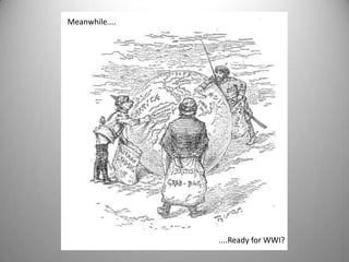 US Imperialism Cartoon Groups