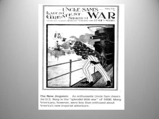 US Imperialism Cartoon Groups