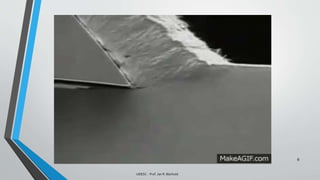 USINAGEM
Usinagem é um processo
onde a peça é obtida
através da retirada de
cavacos (aparas de metal)
de uma peça bruta, através
de ferramentas
adequadas.
6
UDESC - Prof. Jair R. Bächtold
 