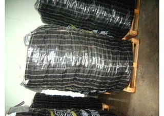 Usine agri production