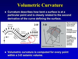 Using 3-D Seismic Attributes in Reservoir Characterization | PDF
