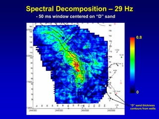 Using 3-D Seismic Attributes in Reservoir Characterization | PDF
