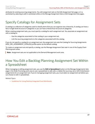 Using backlog-management | PDF