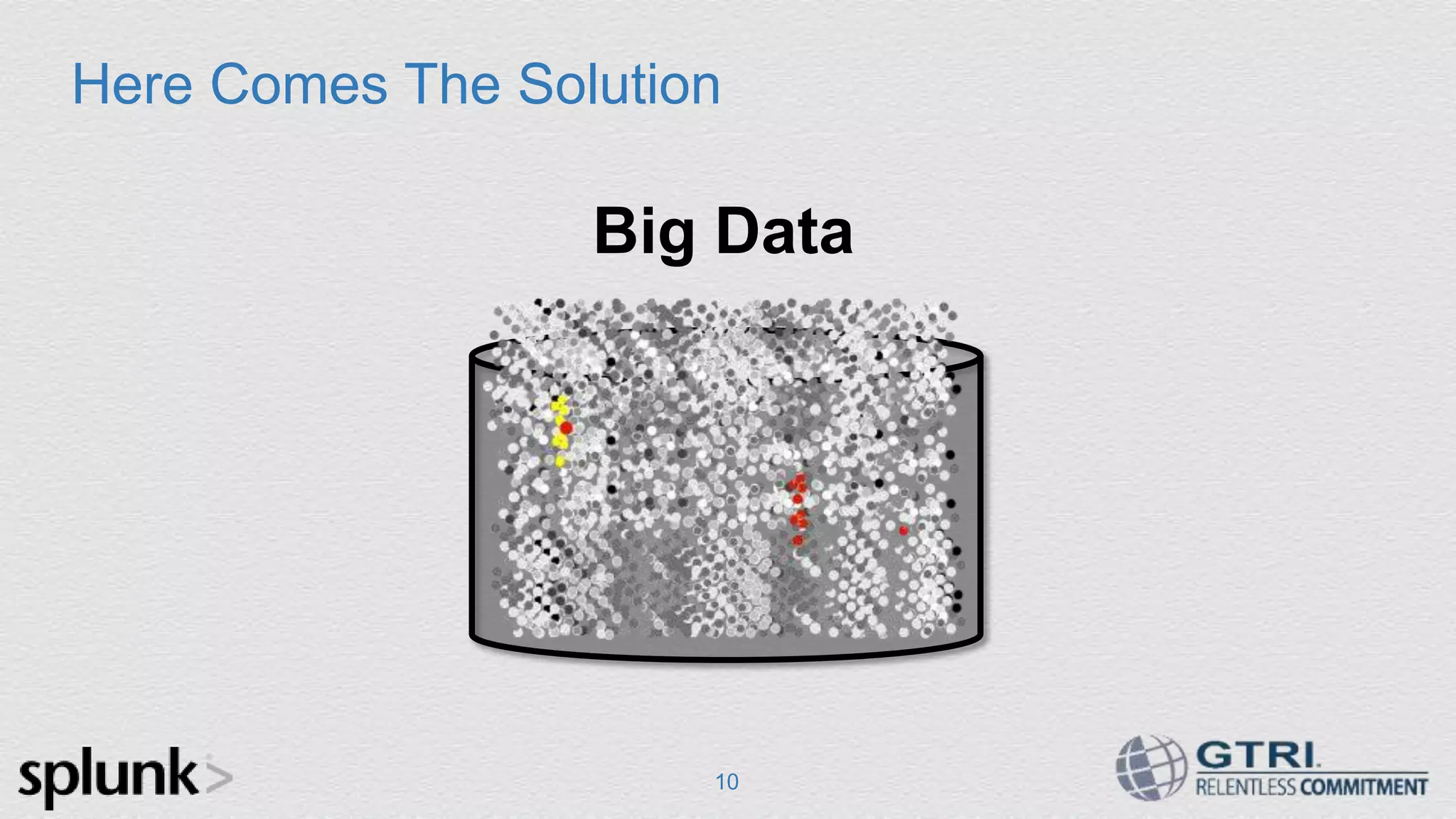Here Comes The Solution 10 Big Data 