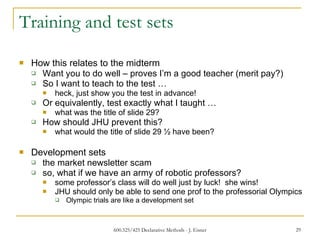 Using binary classifiers | PPT
