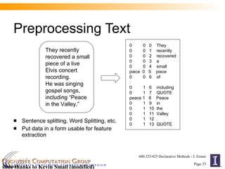 Using binary classifiers | PPT
