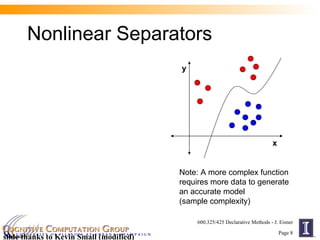 Using binary classifiers | PPT