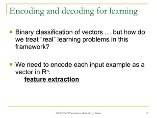 Using binary classifiers | PPT