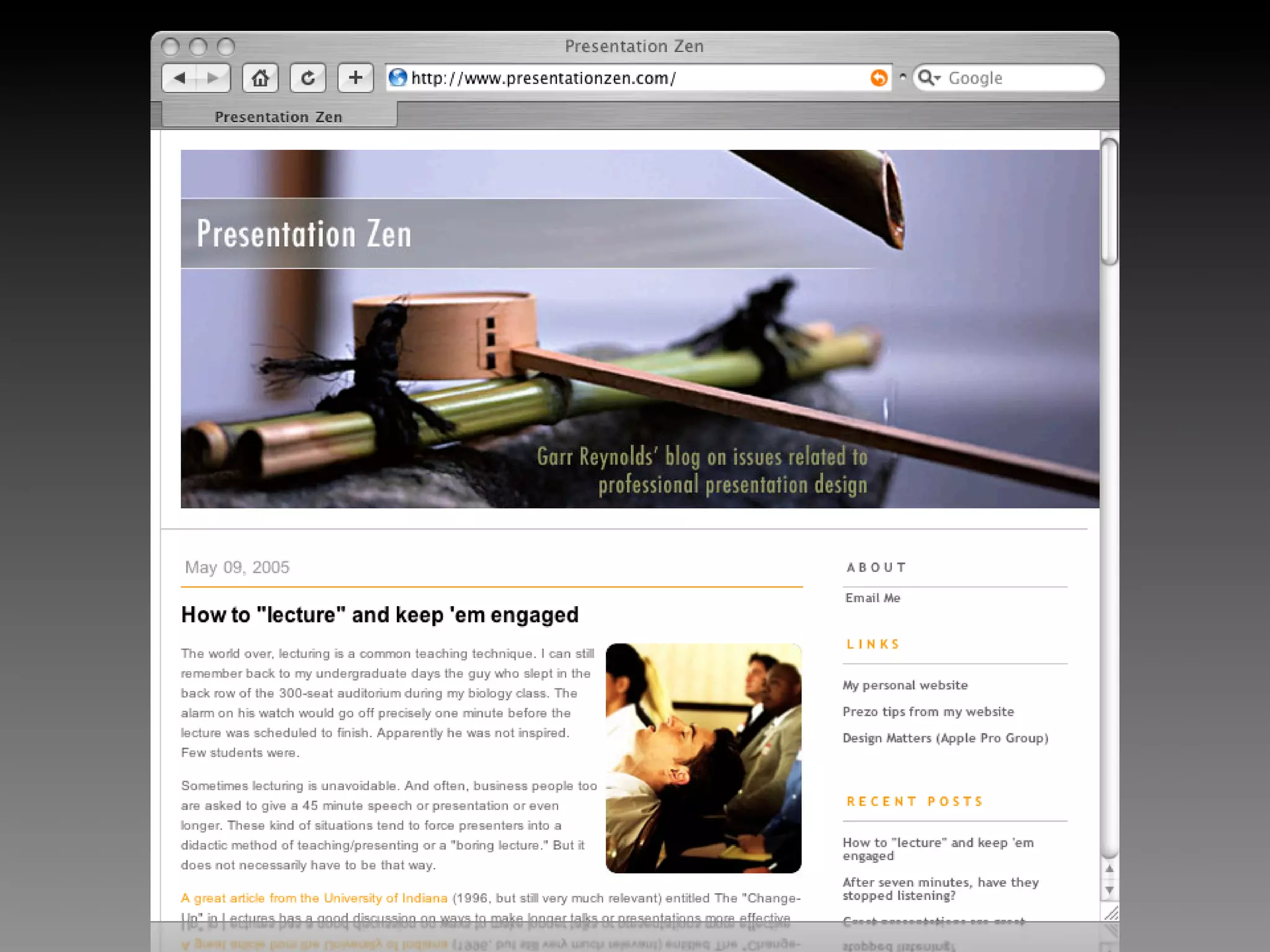 Using blog and wiki for your portfolio