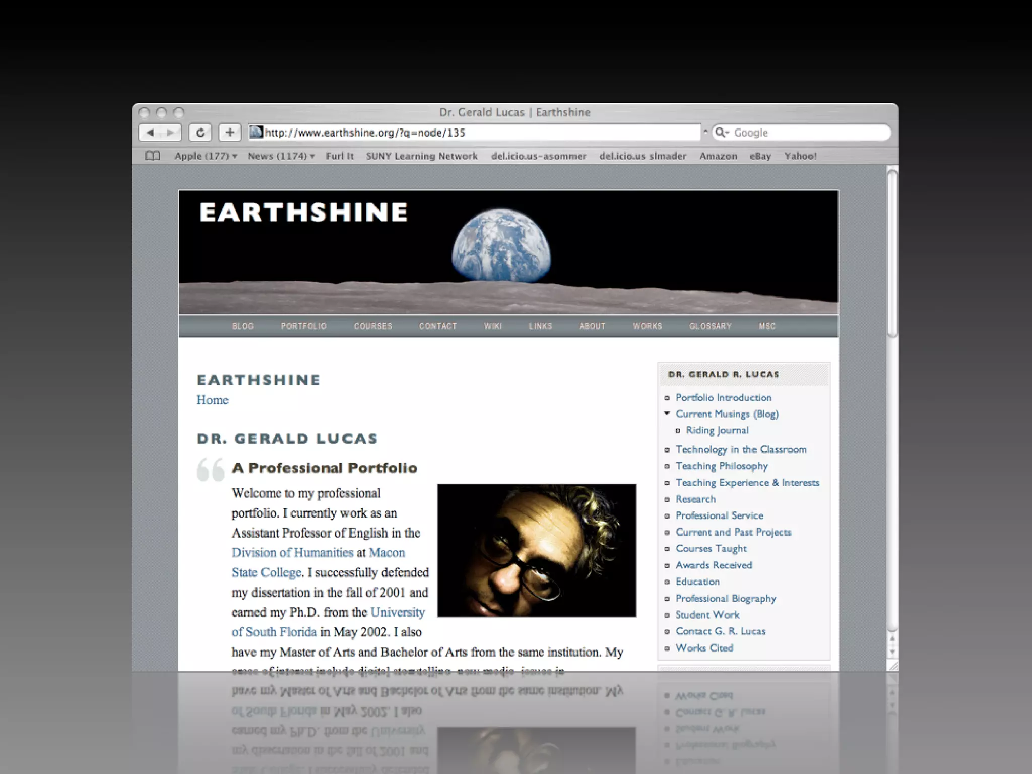 Using blog and wiki for your portfolio