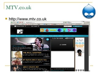MTV.co.uk http://www.mtv.co.uk  