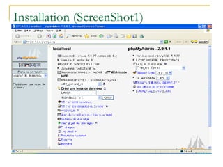 Installation (ScreenShot1) 