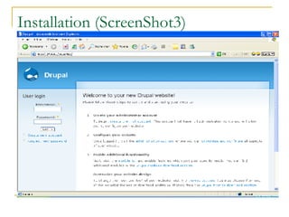 Installation (ScreenShot3) 
