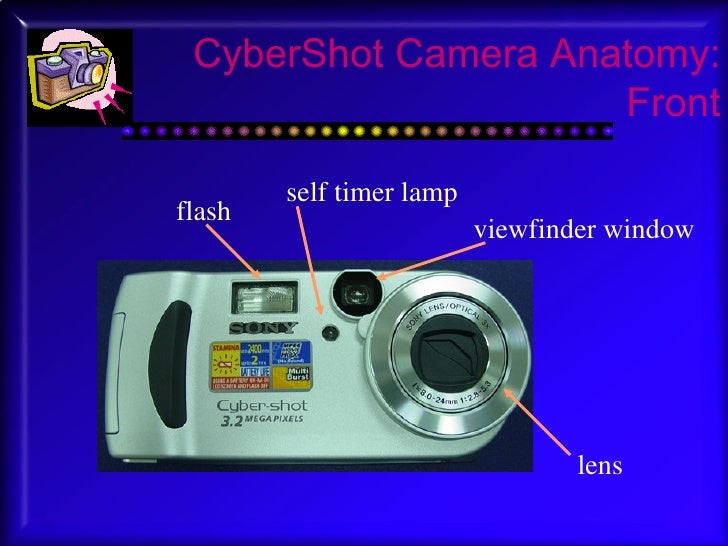 Using Digital Cameras For Visual Literacy