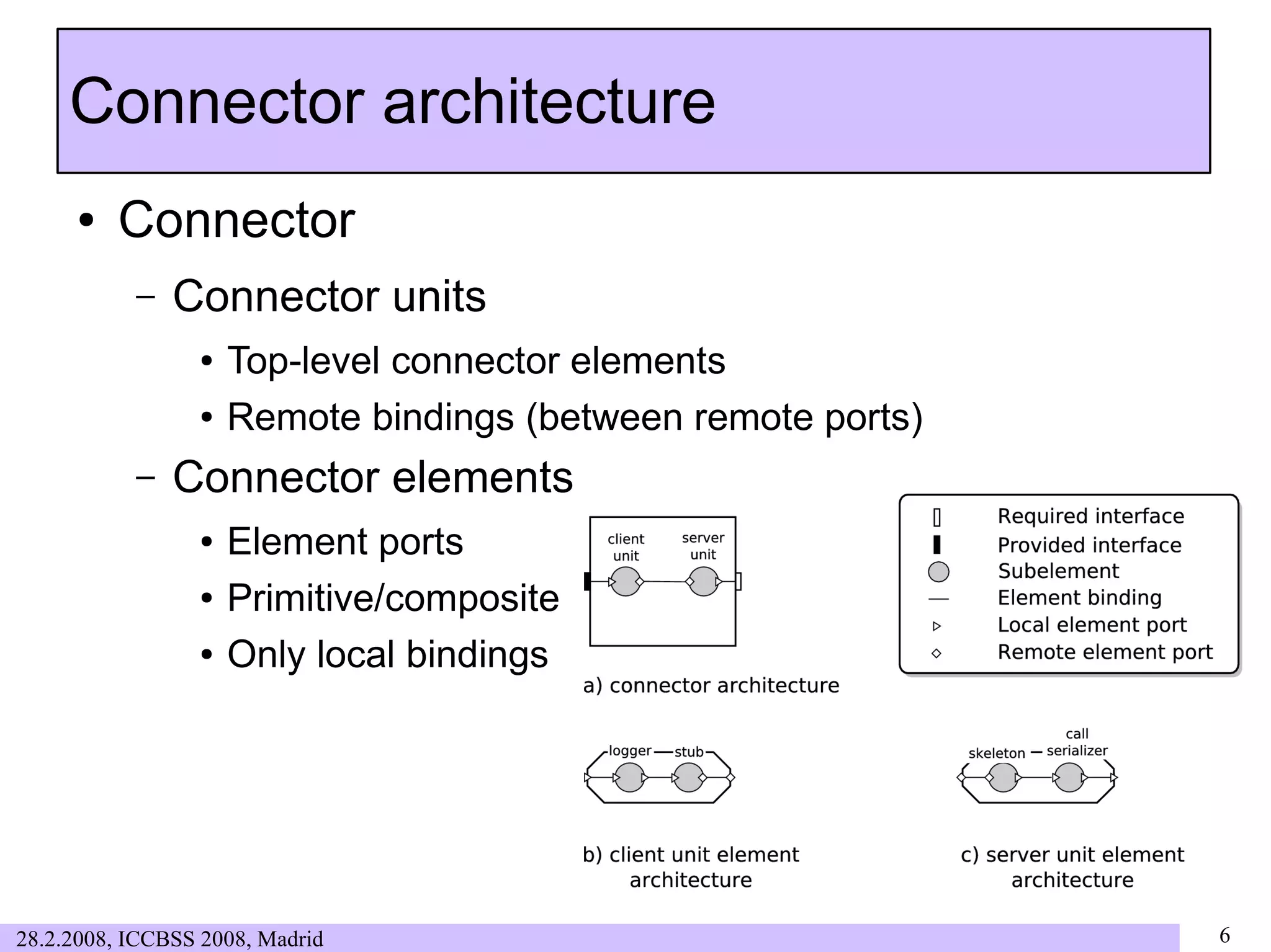 Using DSL for generation of software connectors | PDF | Programming ...