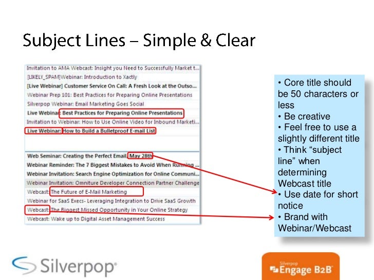 webinar invite template