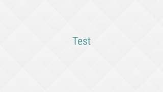 Test
 