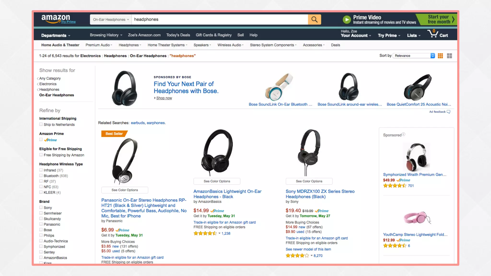 Do I need my content to
dictate sizing and placement,
or do I need to control these?
 