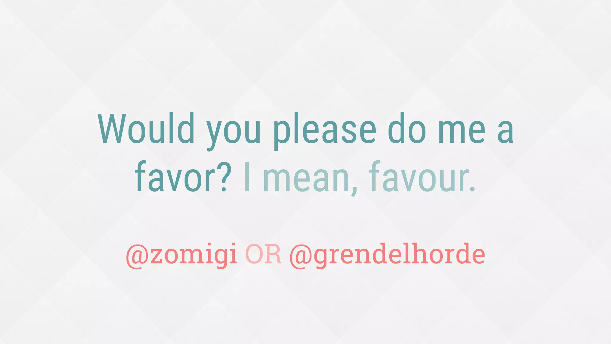 I work for
Psst…you can too: www.workingatbooking.com
 